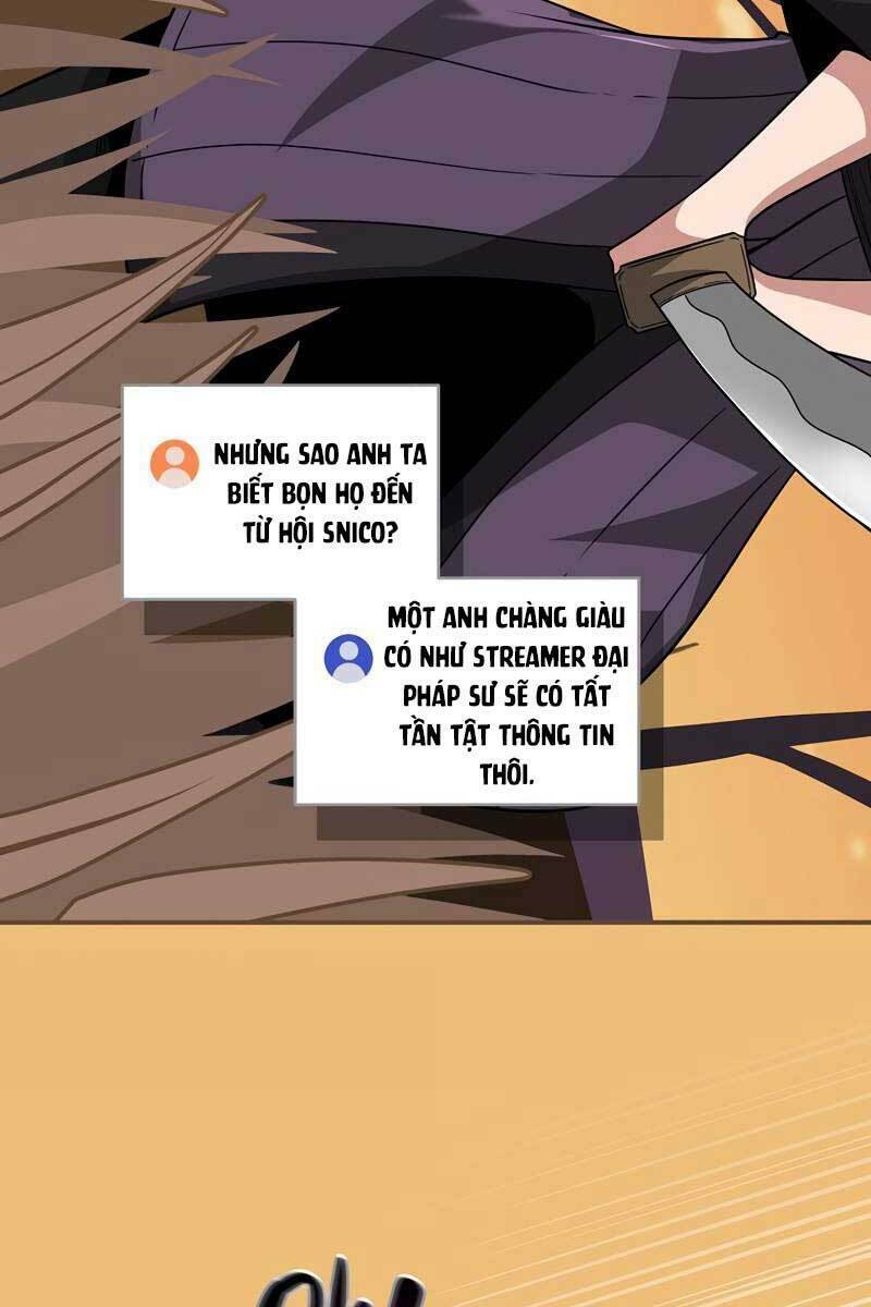 Streamer Pháp Sư - Chapter 47 - Page 14