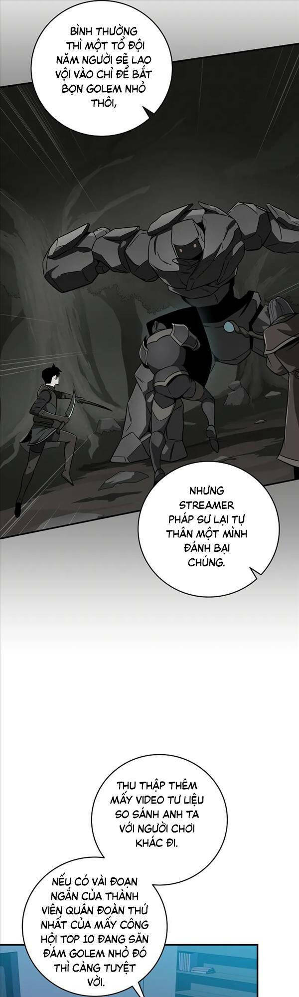 Streamer Pháp Sư - Chapter 55 - Page 11