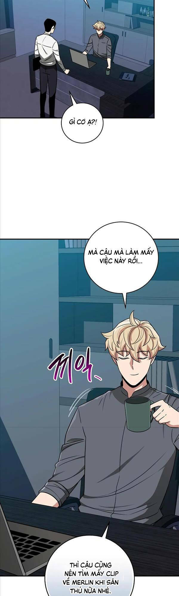 Streamer Pháp Sư - Chapter 55 - Page 12