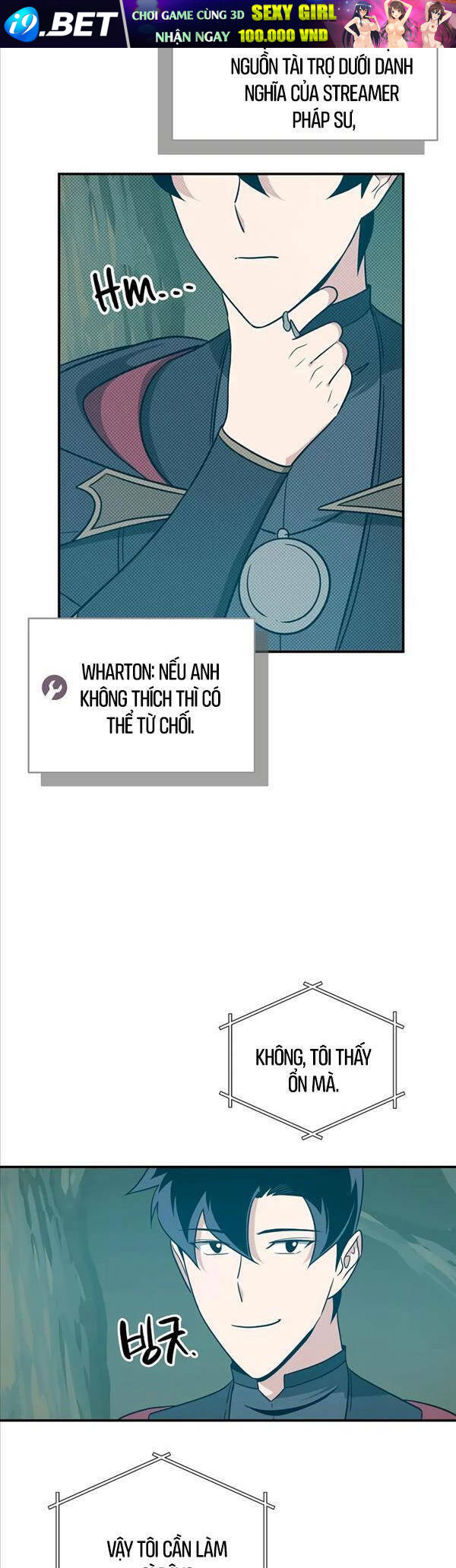 Streamer Pháp Sư - Chapter 55 - Page 6