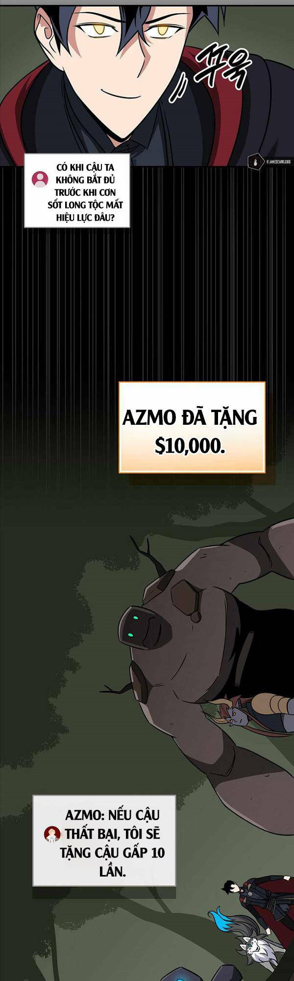 Streamer Pháp Sư - Chapter 57 - Page 12