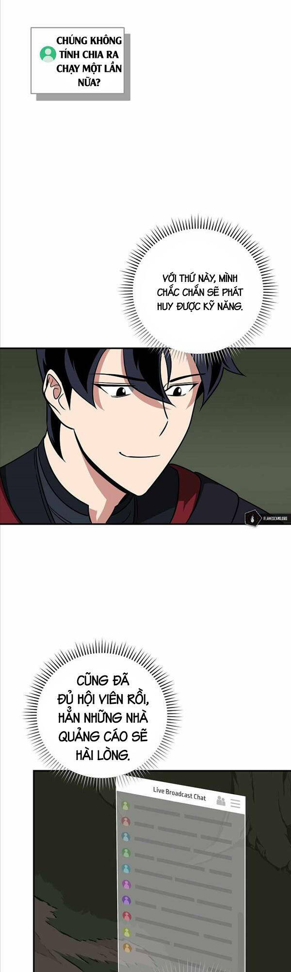 Streamer Pháp Sư - Chapter 57 - Page 22