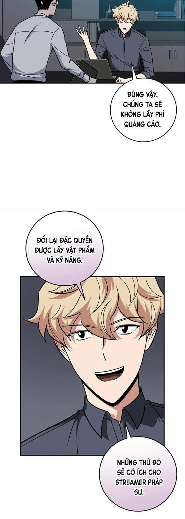 Streamer Pháp Sư - Chapter 58 - Page 10