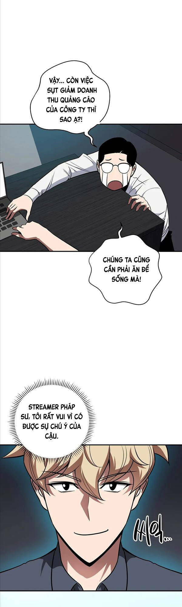 Streamer Pháp Sư - Chapter 58 - Page 11