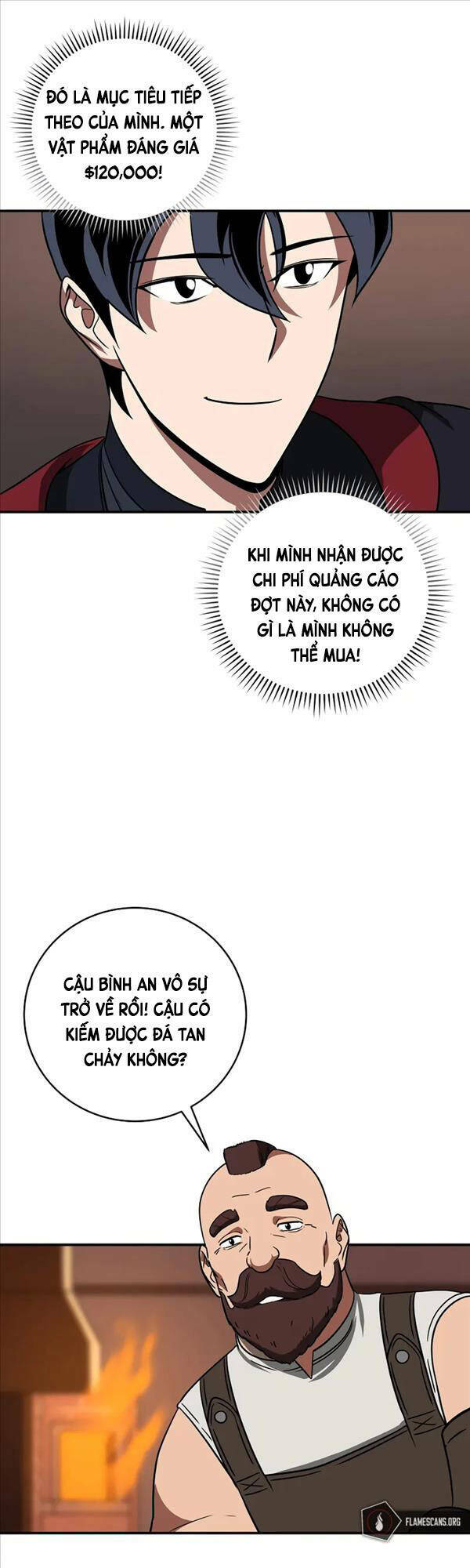 Streamer Pháp Sư - Chapter 58 - Page 21