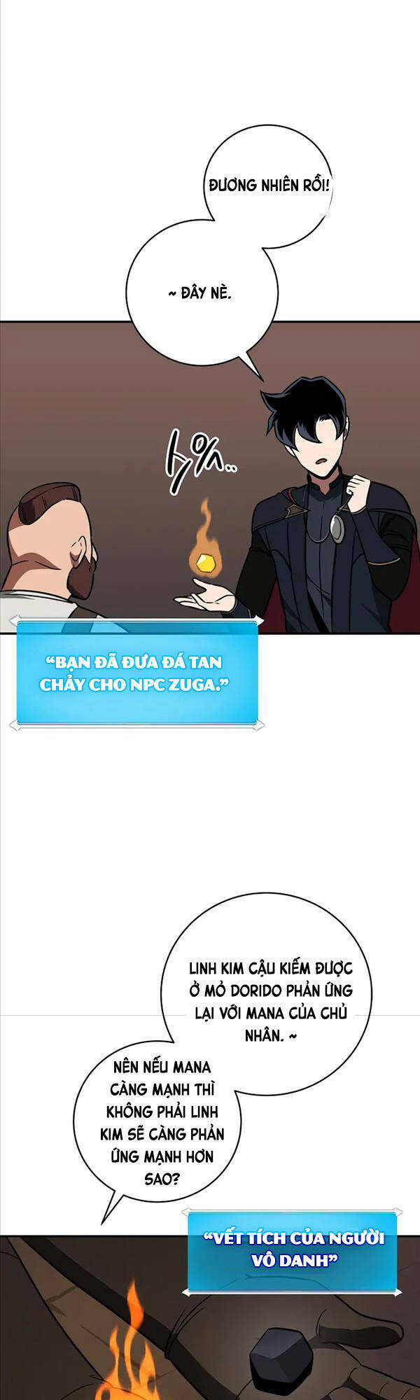Streamer Pháp Sư - Chapter 58 - Page 22