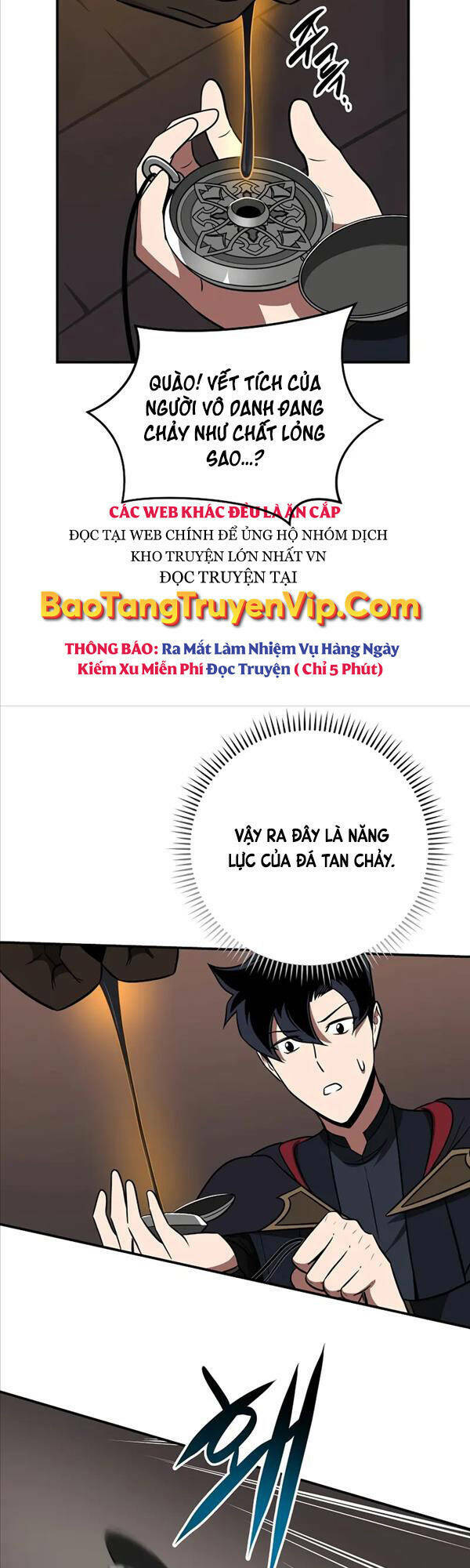 Streamer Pháp Sư - Chapter 58 - Page 24