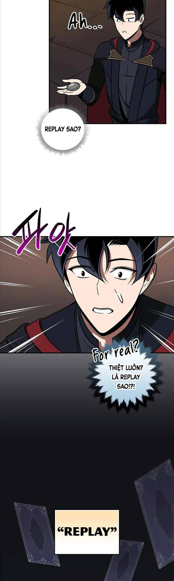 Streamer Pháp Sư - Chapter 58 - Page 28