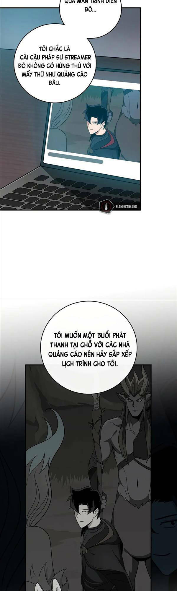 Streamer Pháp Sư - Chapter 58 - Page 3