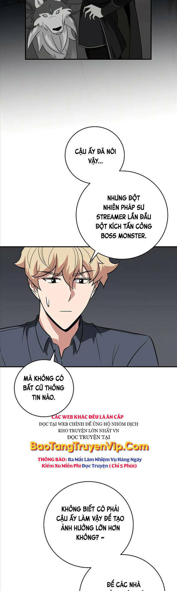 Streamer Pháp Sư - Chapter 58 - Page 4