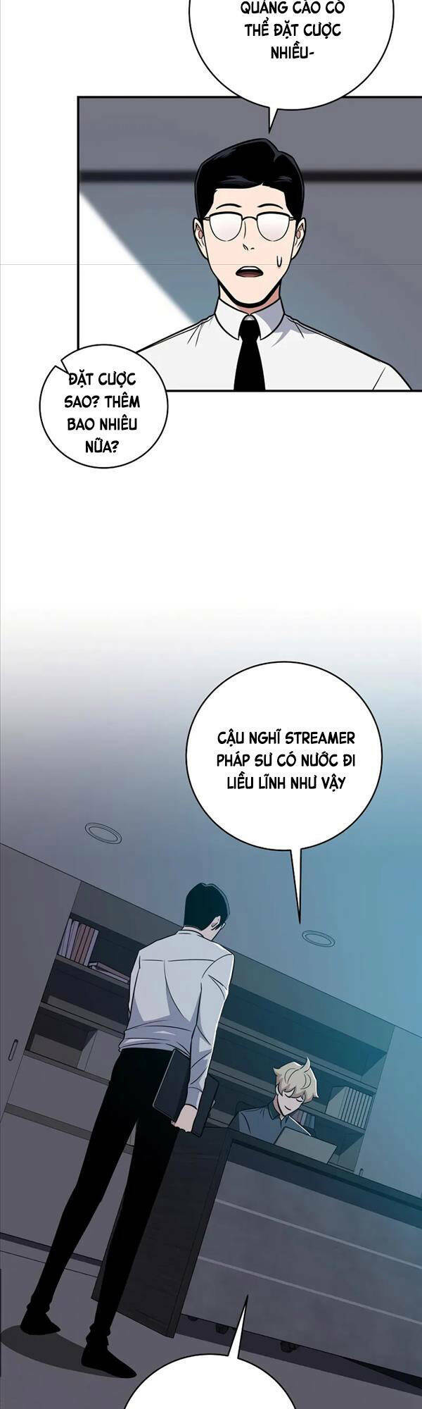 Streamer Pháp Sư - Chapter 58 - Page 5