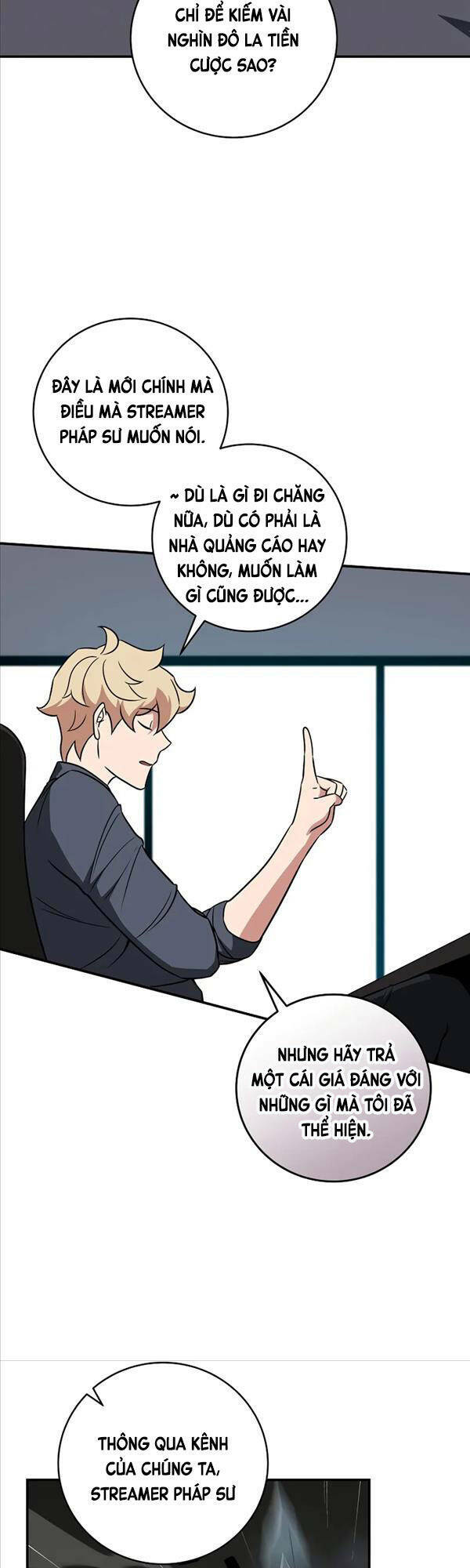 Streamer Pháp Sư - Chapter 58 - Page 6