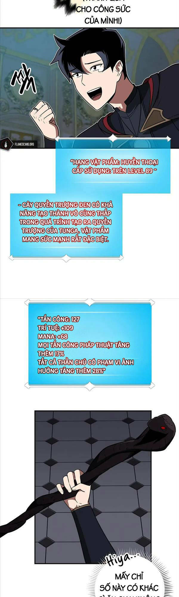 Streamer Pháp Sư - Chapter 61 - Page 12