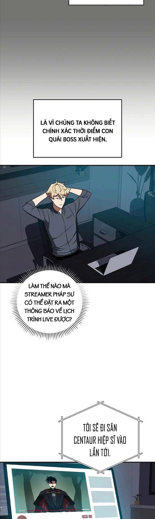 Streamer Pháp Sư - Chapter 61 - Page 23