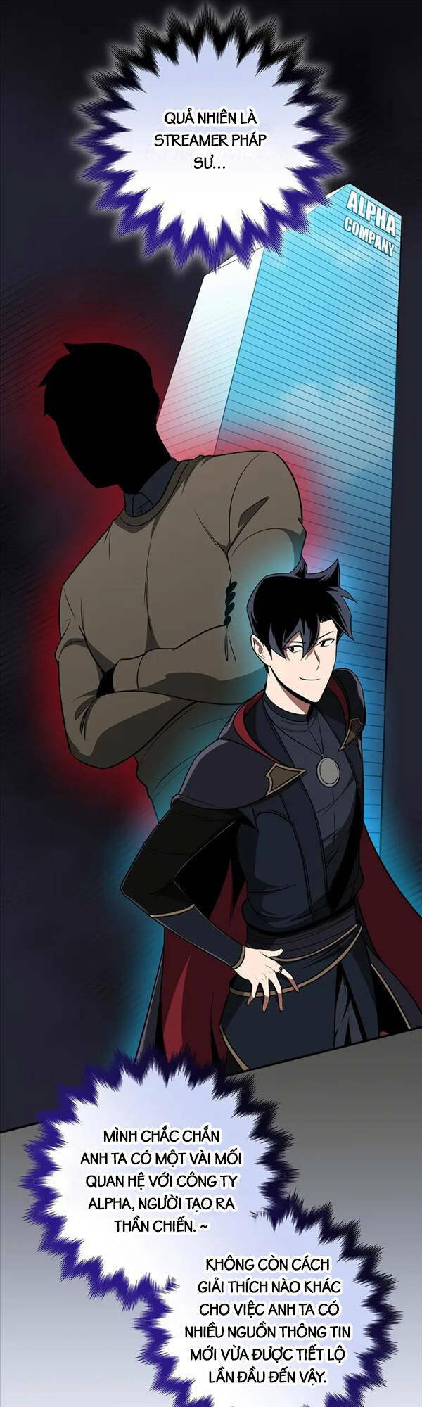 Streamer Pháp Sư - Chapter 61 - Page 25