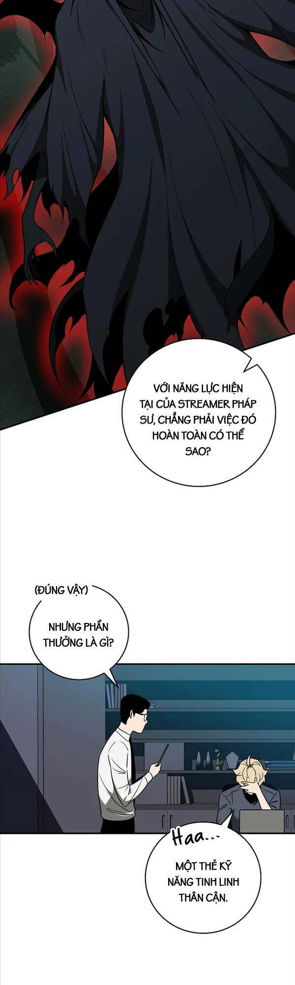 Streamer Pháp Sư - Chapter 61 - Page 29