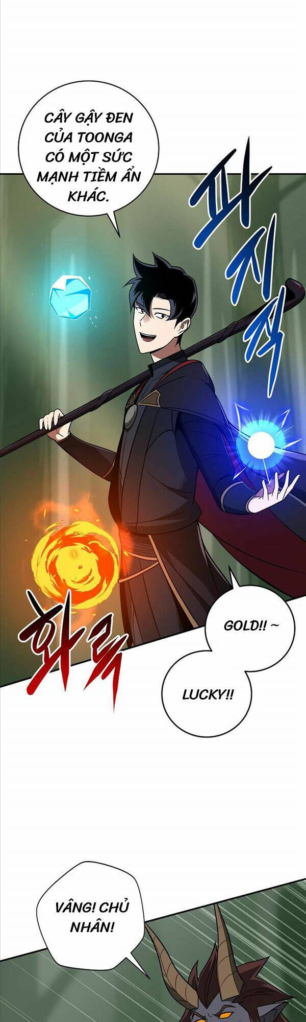 Streamer Pháp Sư - Chapter 63 - Page 3