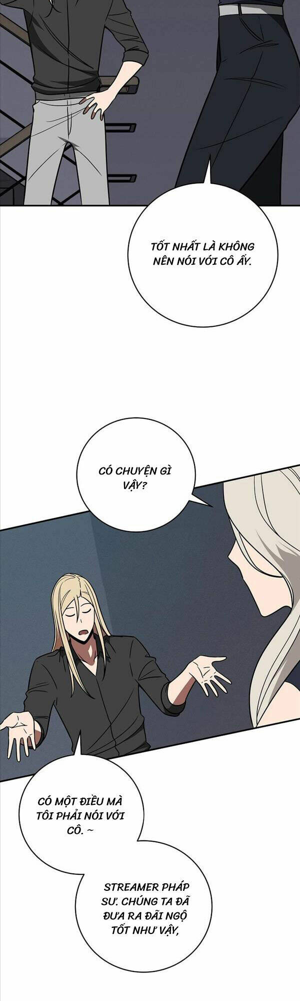 Streamer Pháp Sư - Chapter 63 - Page 45