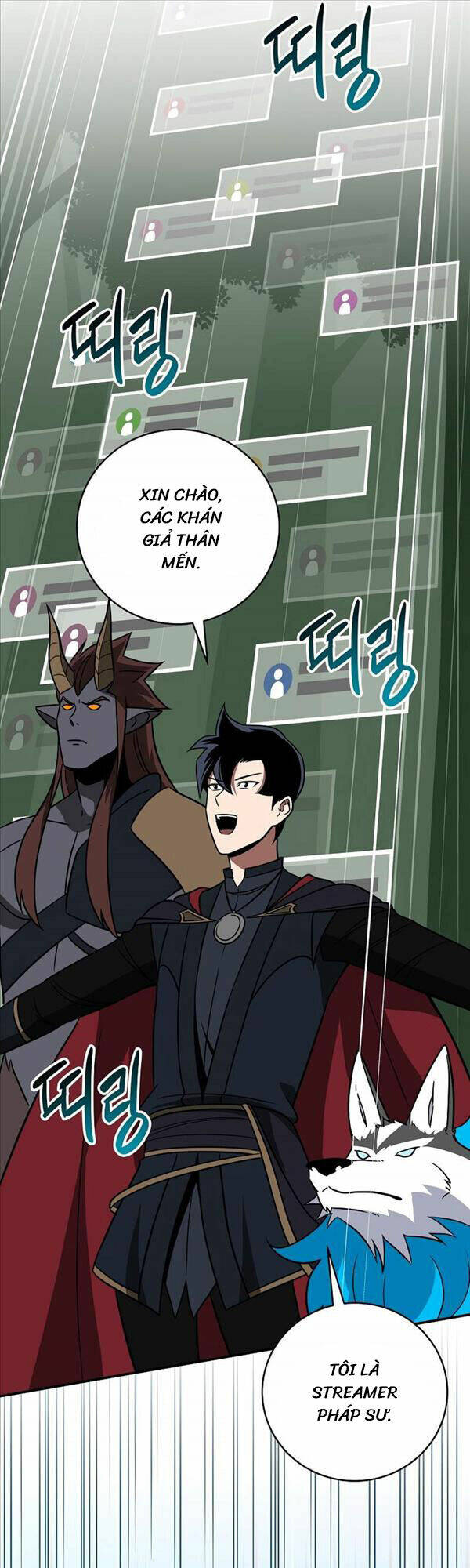 Streamer Pháp Sư - Chapter 63 - Page 53