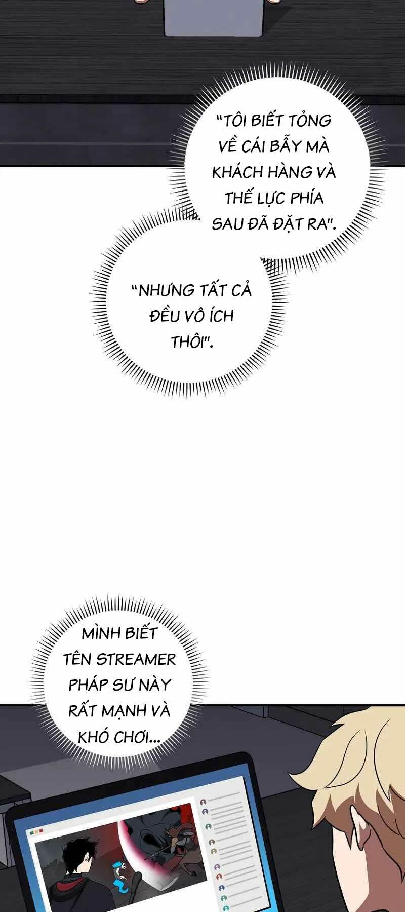 Streamer Pháp Sư - Chapter 65 - Page 17