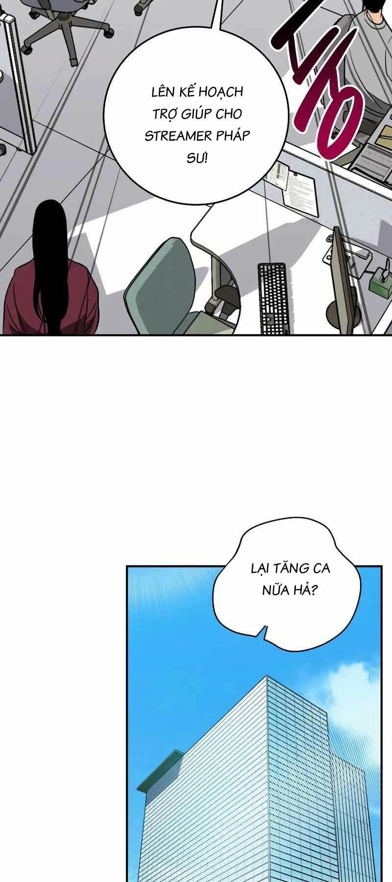 Streamer Pháp Sư - Chapter 65 - Page 22