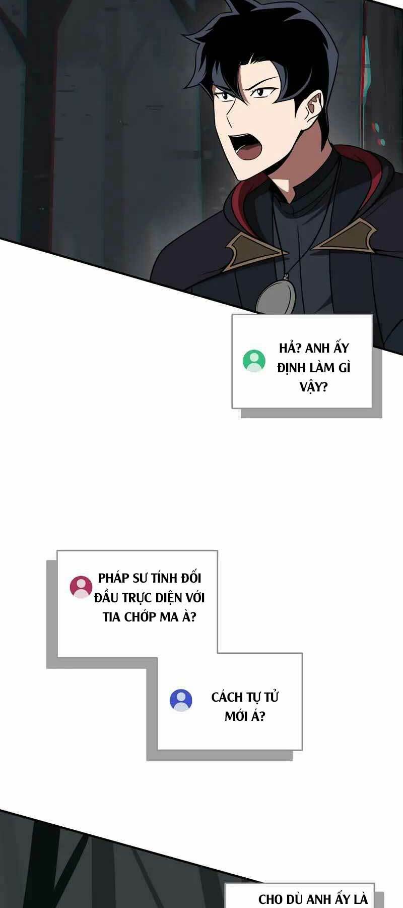 Streamer Pháp Sư - Chapter 65 - Page 33