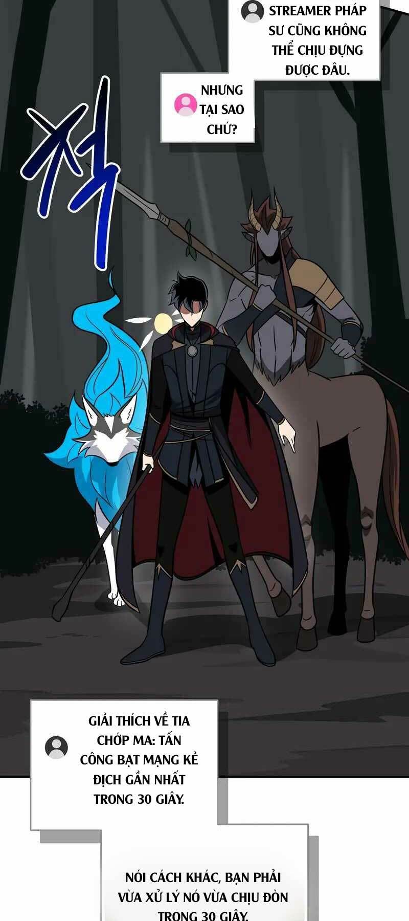 Streamer Pháp Sư - Chapter 65 - Page 34