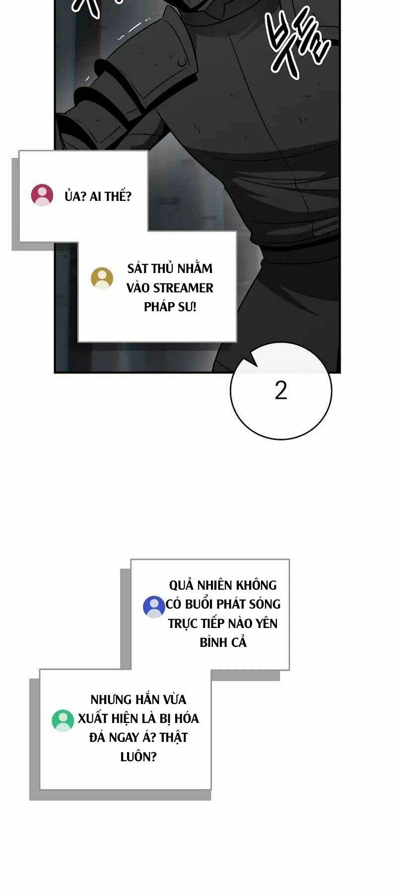 Streamer Pháp Sư - Chapter 65 - Page 45