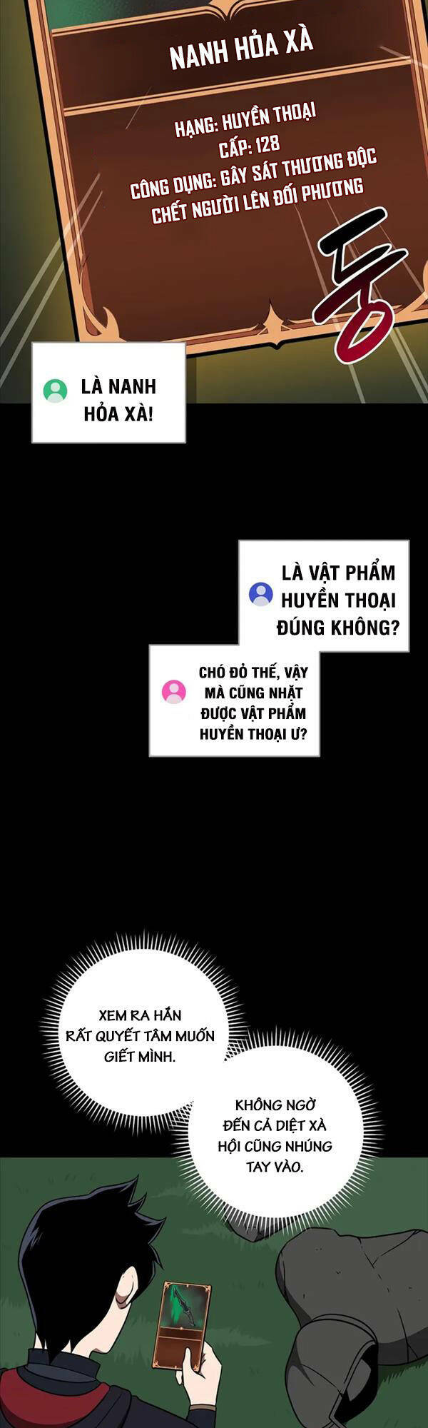 Streamer Pháp Sư - Chapter 66 - Page 18