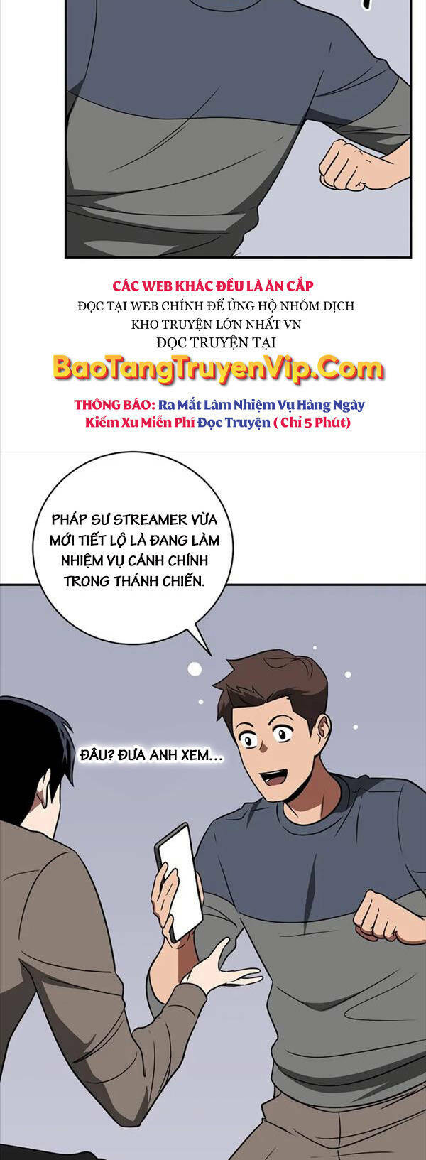 Streamer Pháp Sư - Chapter 66 - Page 21