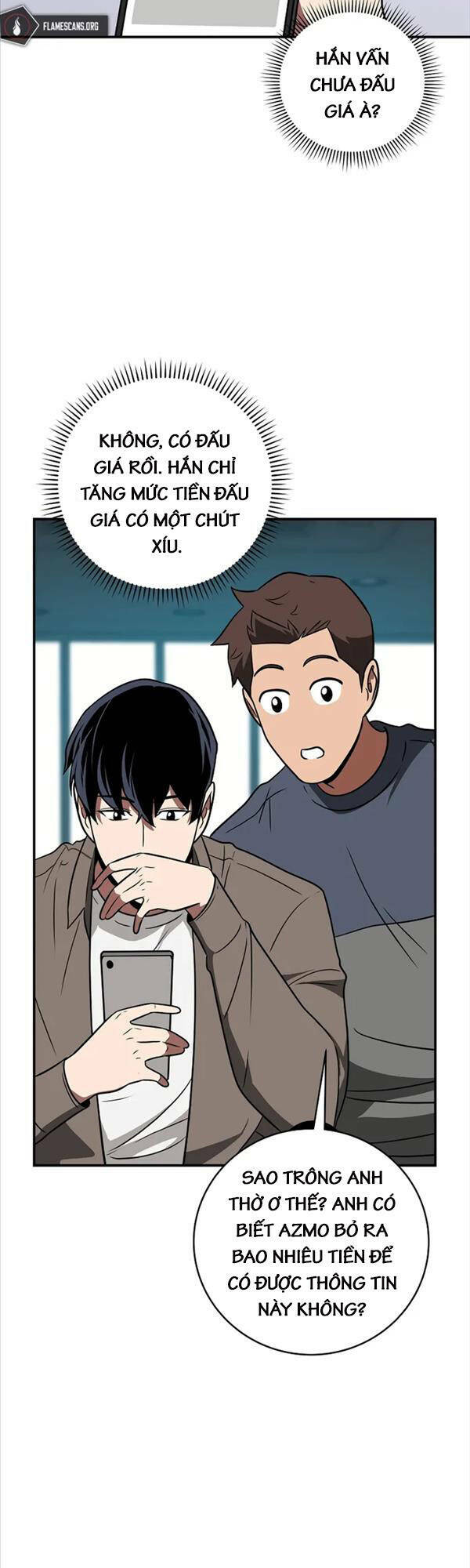 Streamer Pháp Sư - Chapter 66 - Page 24