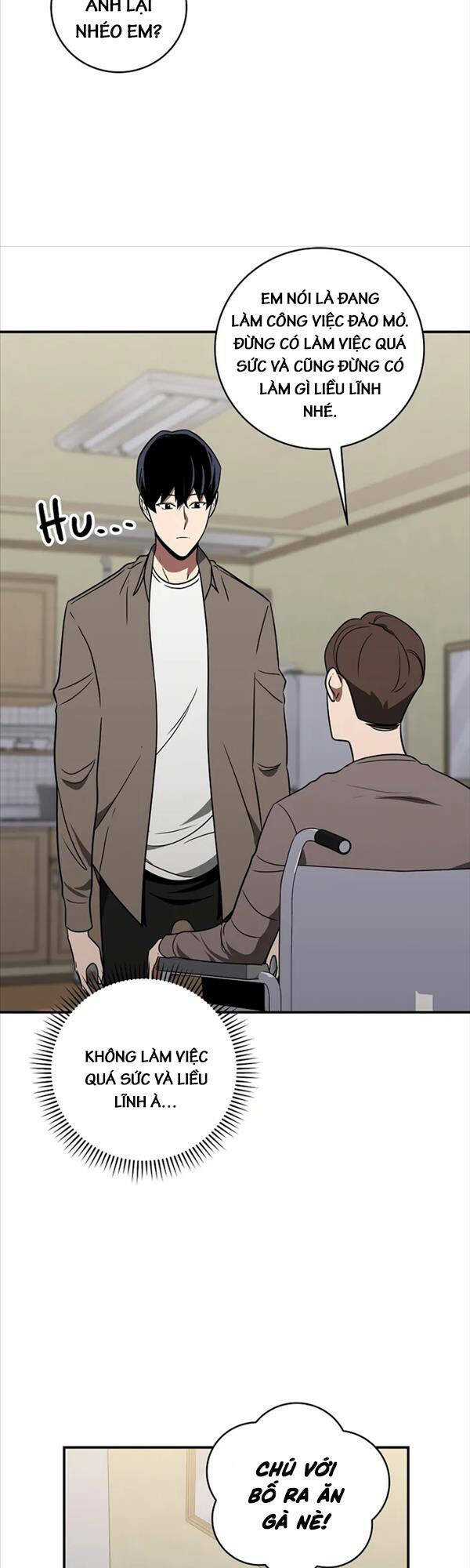 Streamer Pháp Sư - Chapter 66 - Page 35