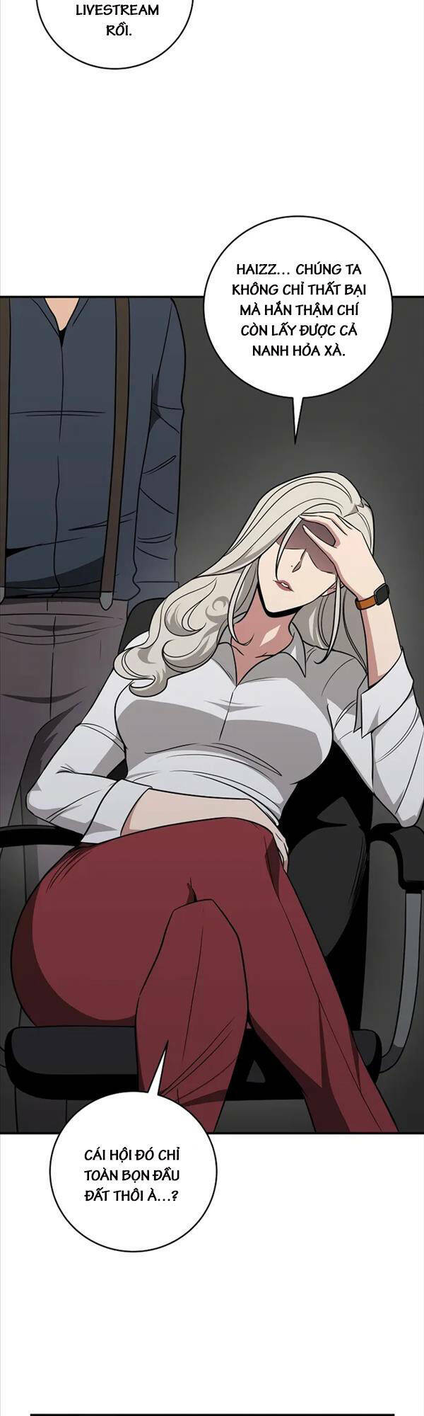 Streamer Pháp Sư - Chapter 66 - Page 40