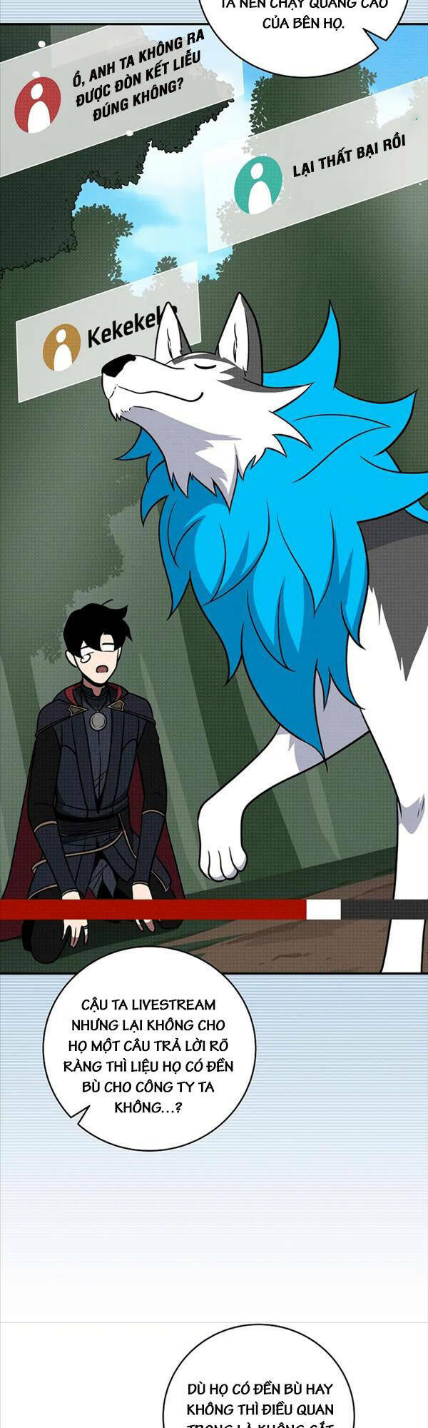 Streamer Pháp Sư - Chapter 66 - Page 6