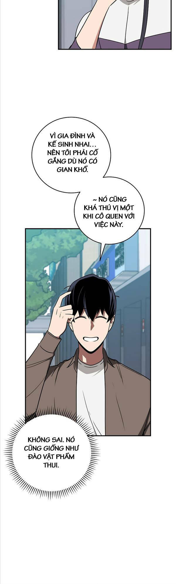 Streamer Pháp Sư - Chapter 67 - Page 10