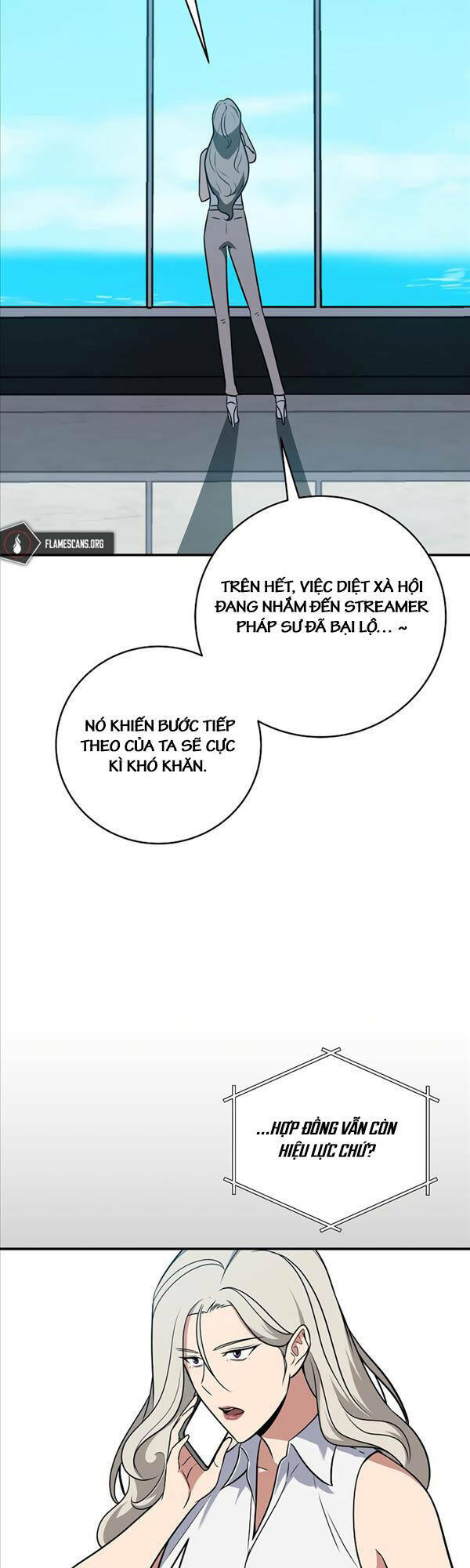 Streamer Pháp Sư - Chapter 67 - Page 35