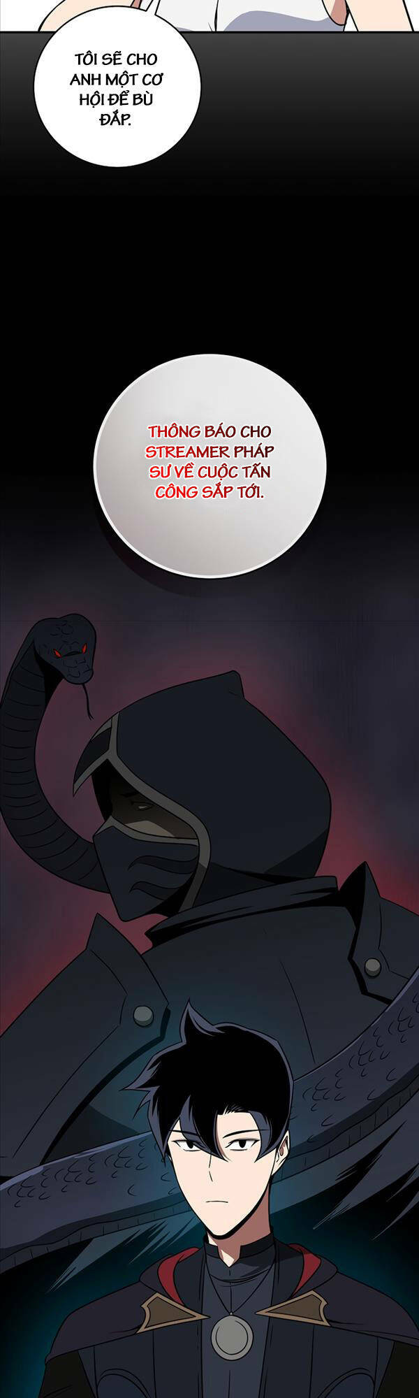 Streamer Pháp Sư - Chapter 67 - Page 36