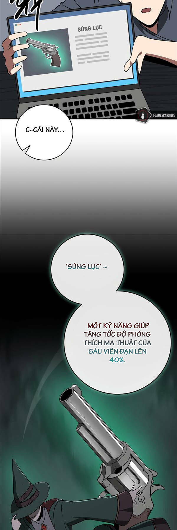 Streamer Pháp Sư - Chapter 67 - Page 43