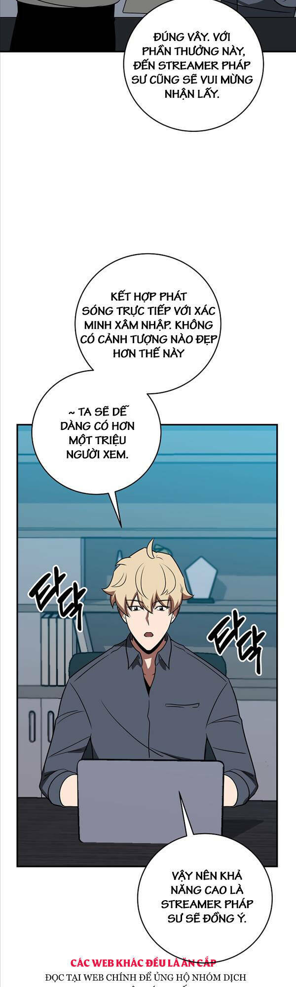 Streamer Pháp Sư - Chapter 67 - Page 45