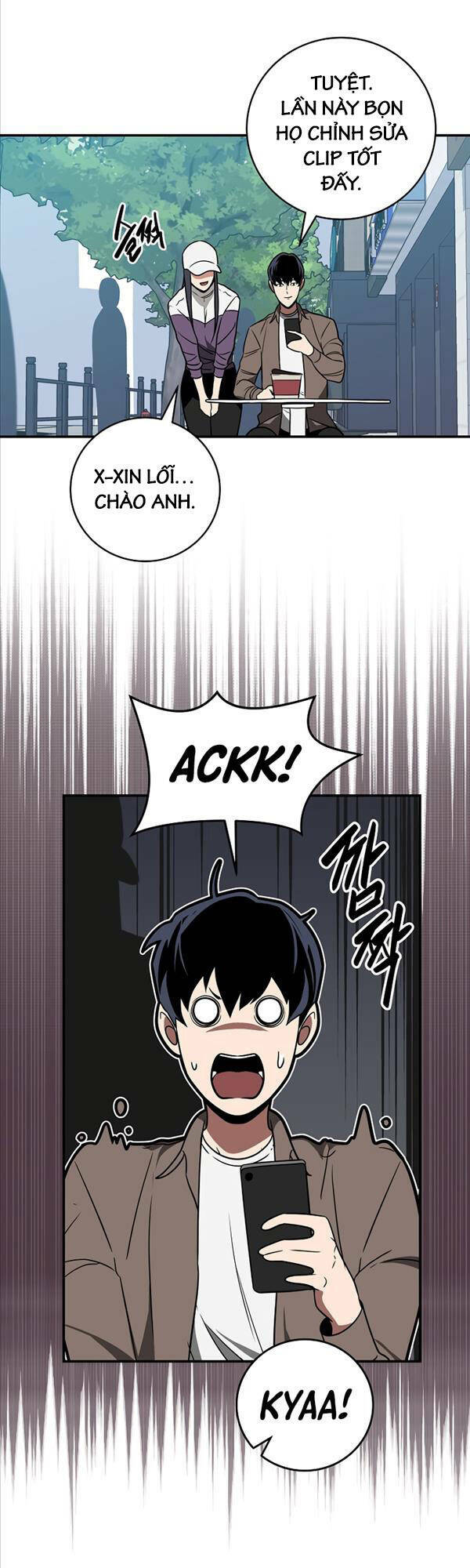 Streamer Pháp Sư - Chapter 67 - Page 5