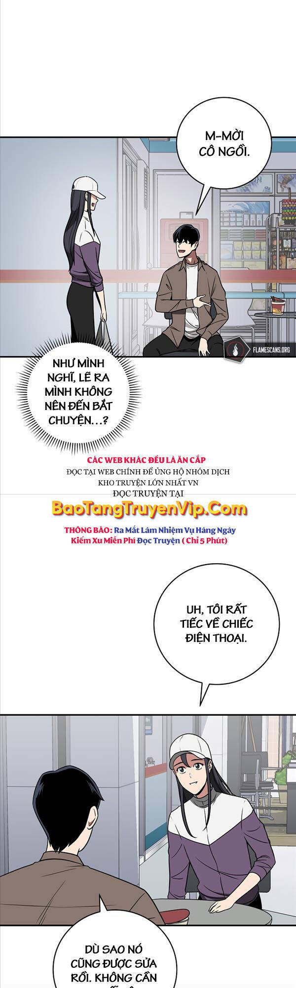 Streamer Pháp Sư - Chapter 67 - Page 7