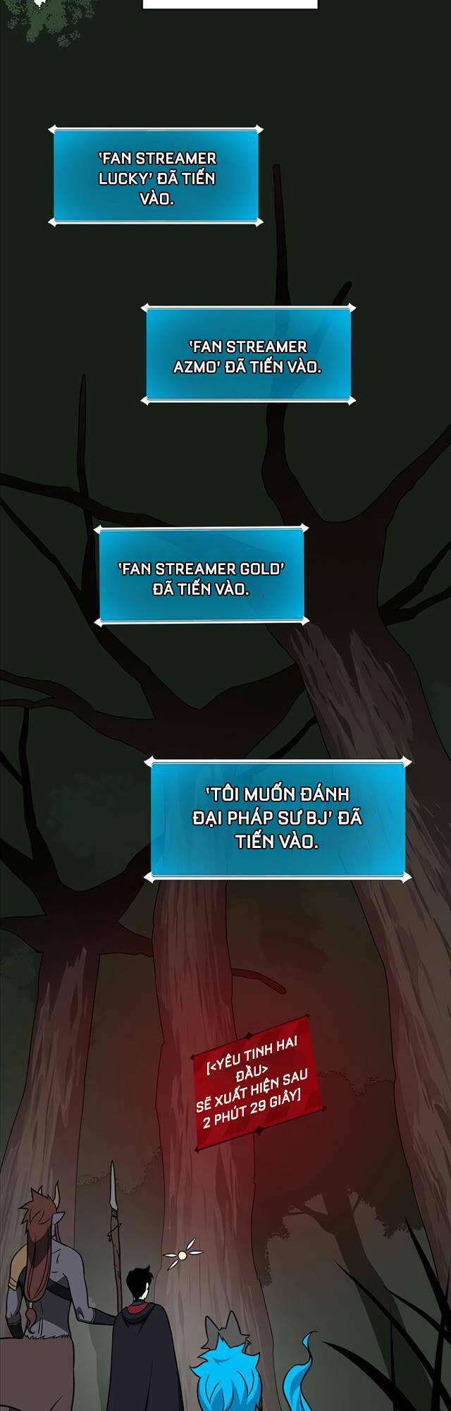 Streamer Pháp Sư - Chapter 68 - Page 12