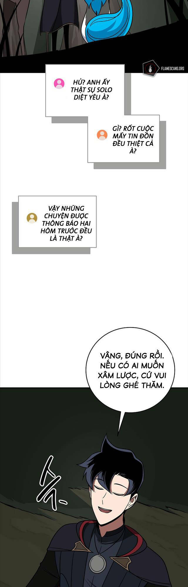 Streamer Pháp Sư - Chapter 68 - Page 13