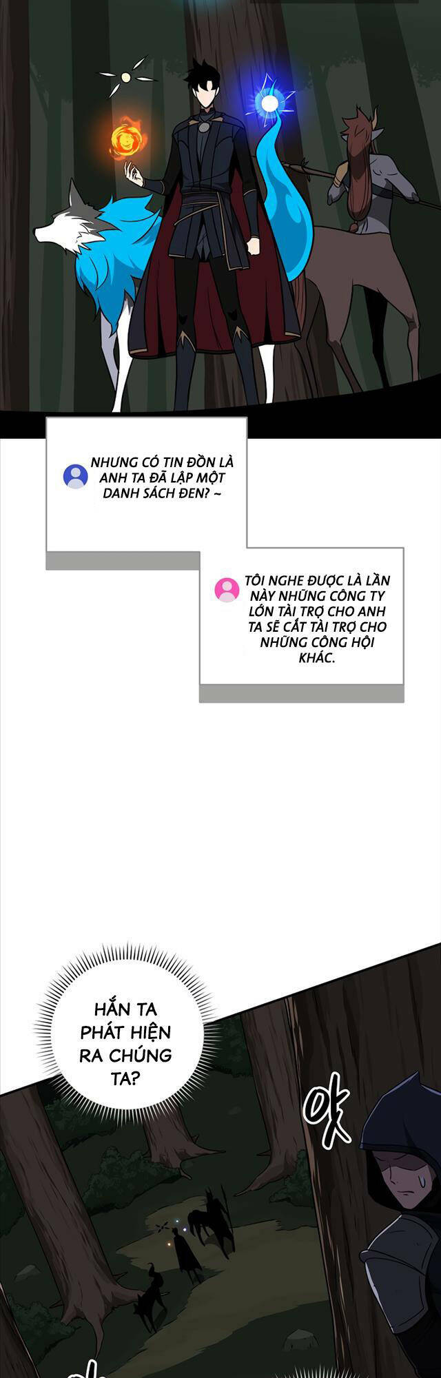 Streamer Pháp Sư - Chapter 68 - Page 20