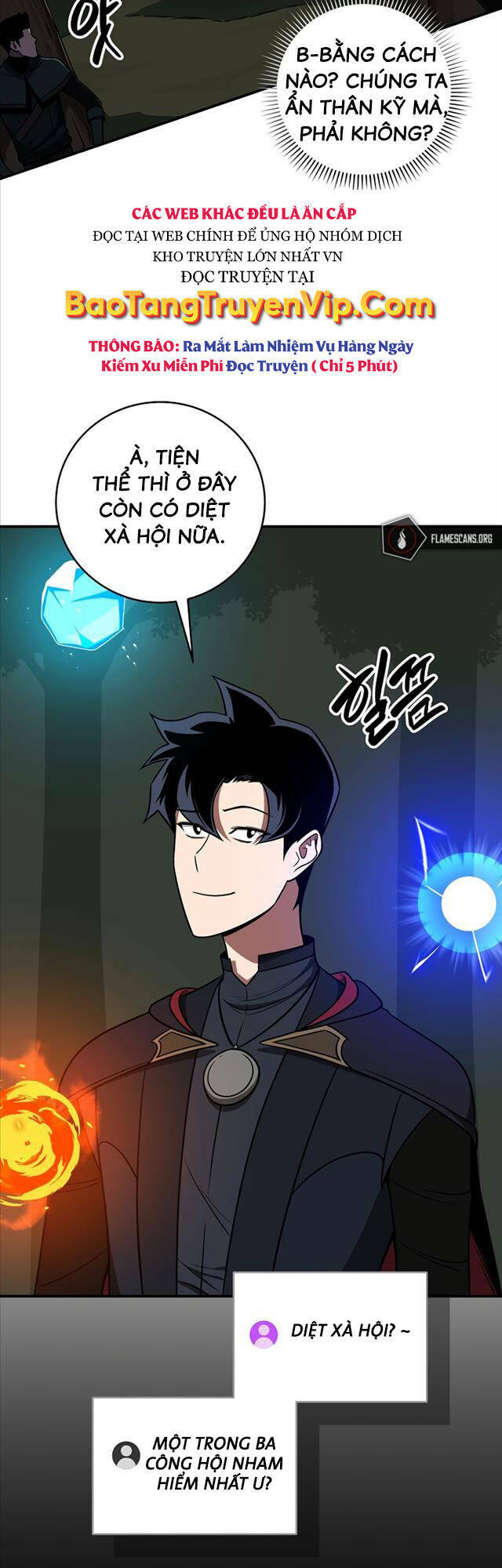 Streamer Pháp Sư - Chapter 68 - Page 21