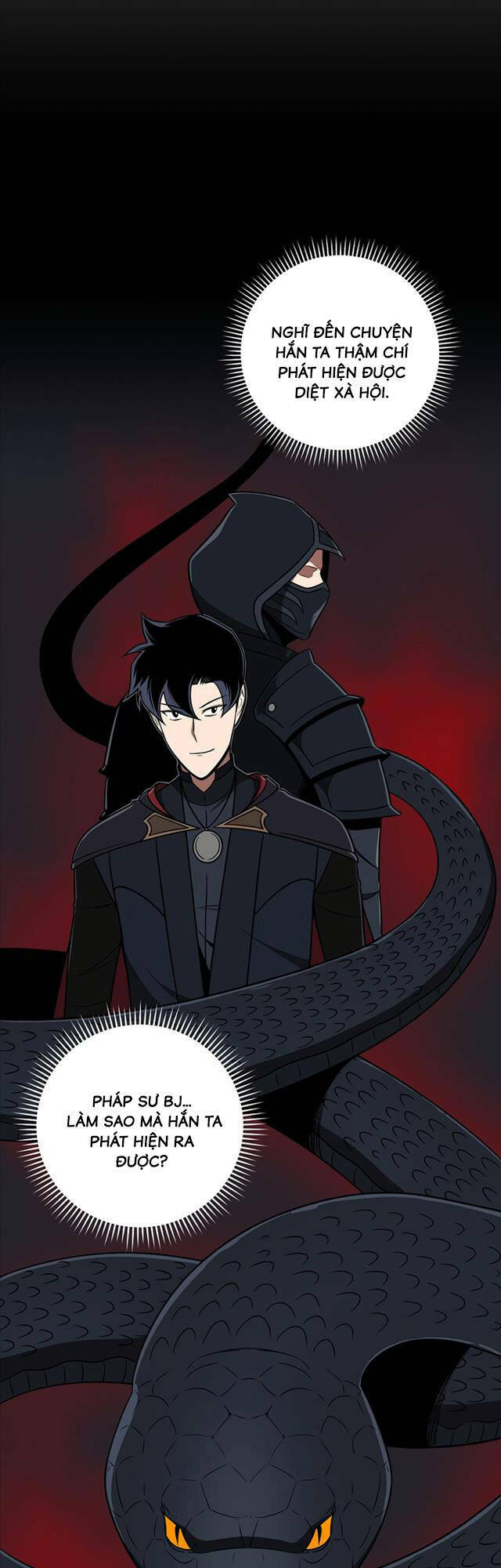 Streamer Pháp Sư - Chapter 68 - Page 22