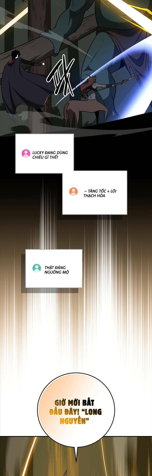 Streamer Pháp Sư - Chapter 68 - Page 35