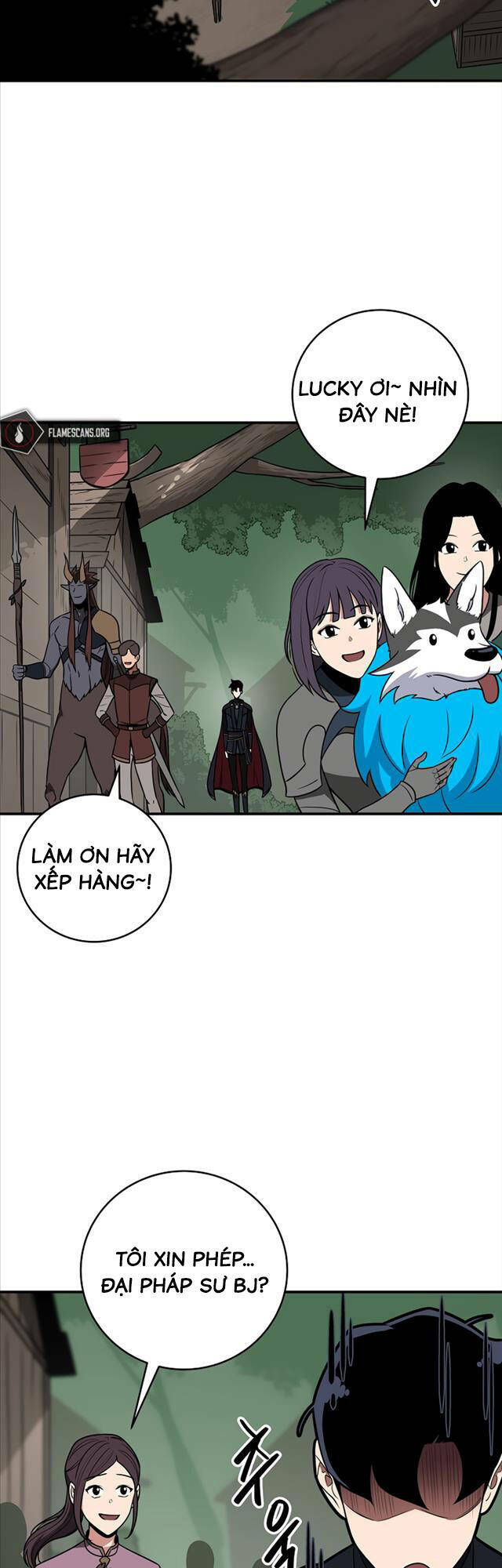 Streamer Pháp Sư - Chapter 68 - Page 5