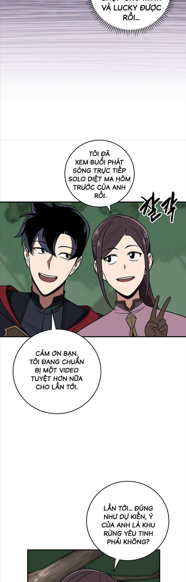 Streamer Pháp Sư - Chapter 68 - Page 7