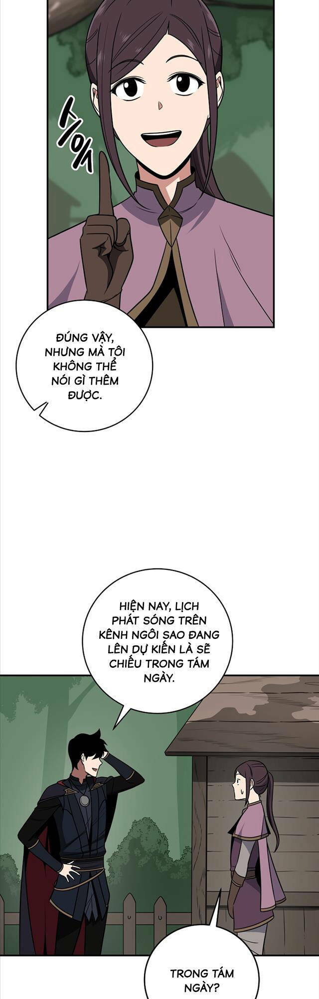 Streamer Pháp Sư - Chapter 68 - Page 8